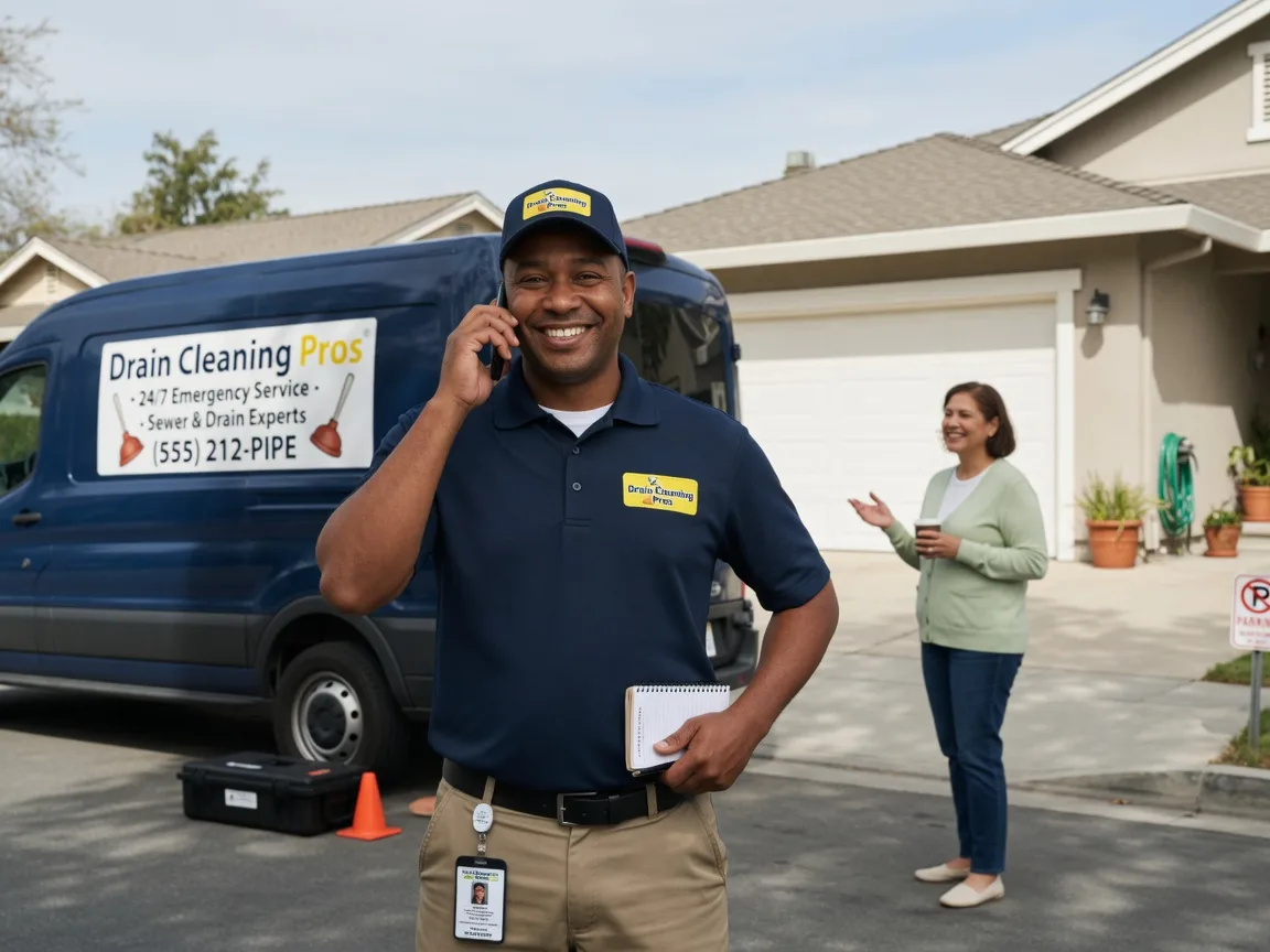 Drain Cleaning Quarryville, PA FAQs